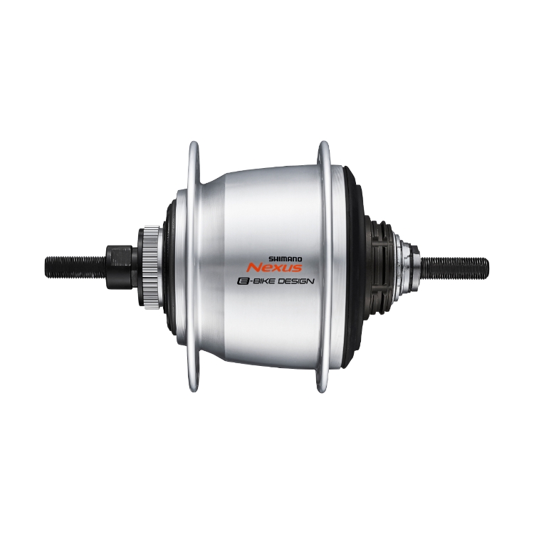 NEXUS E-BIKE DEDICATED Di2 INTERNAL GEARED HUB DISC BRAKE 5s
