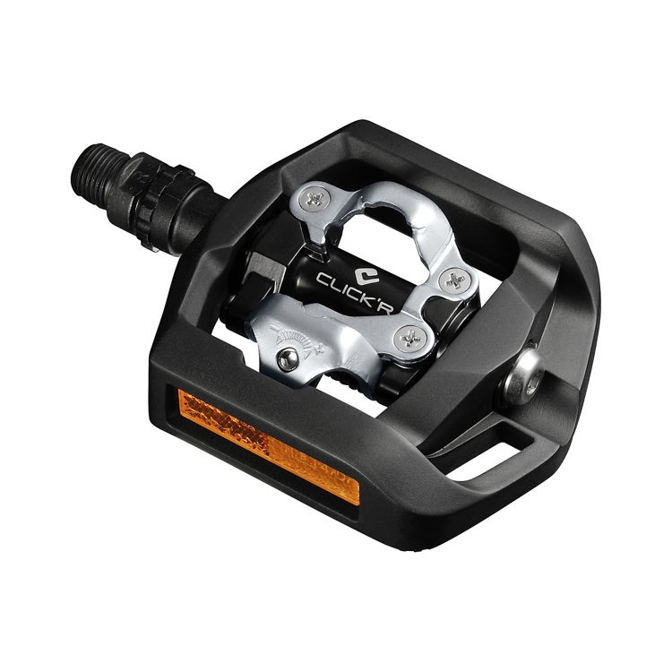 SINGLE-SIDED CLICK'R PEDAL