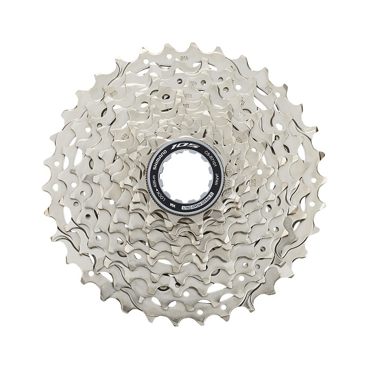 SHIMANO 105 HG CASSETTE 12s