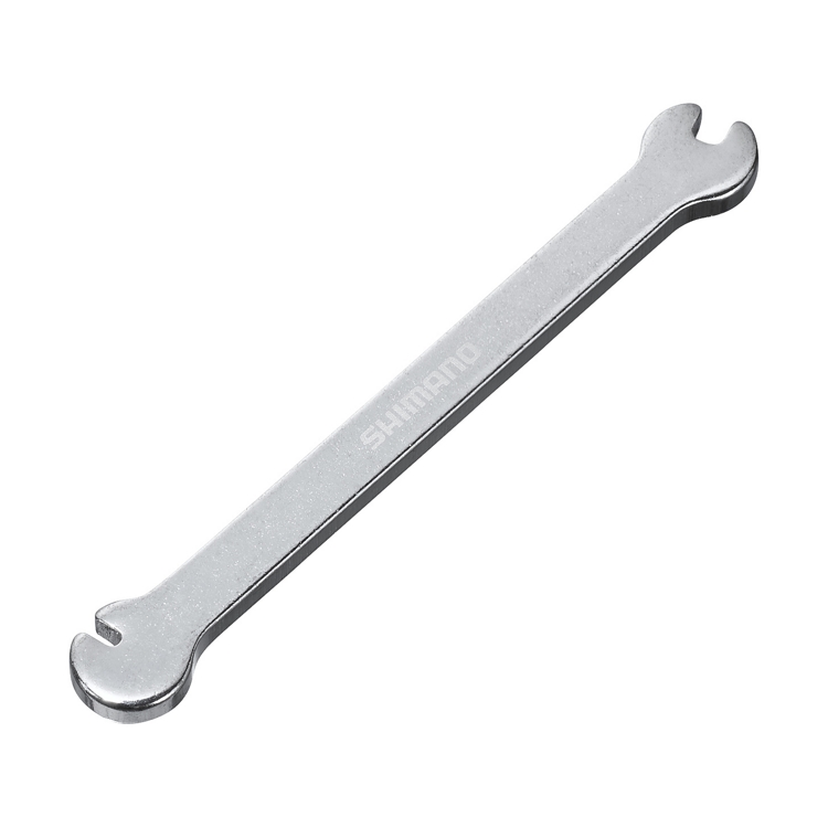 Nipple wrench and aero spoke holder
