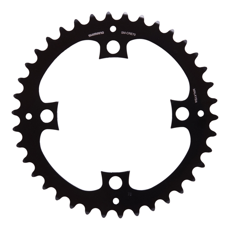 Chainring 38T for FC-E8000/FC-E8050/FC-M8050 (with Double CG)/SM-CRE70