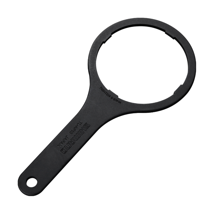 Right hand dust cap A installation tool
