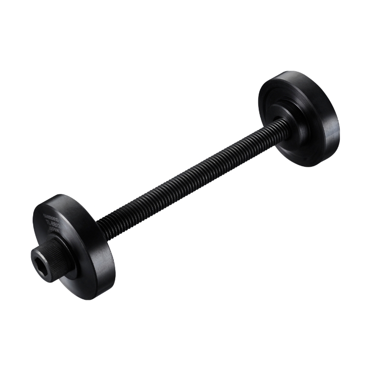Press-fit bottom bracket installation tool