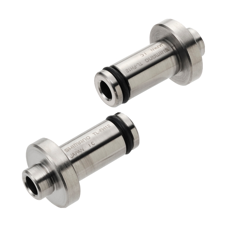 Hub setting tool for 12 mm thru-axle FH