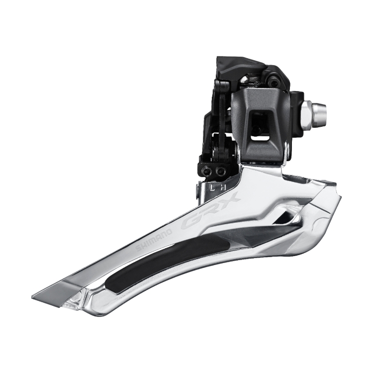 GRX FRONT DERAILLEUR 2X11s