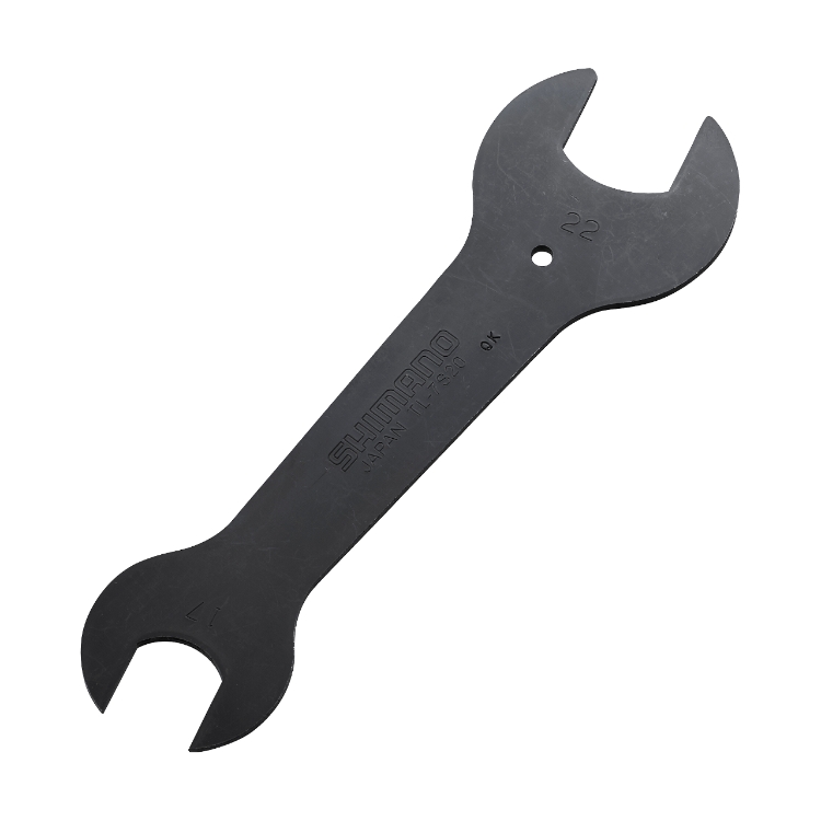 Hub spanner 17 mm x 22 mm