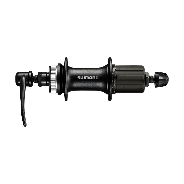 ACERA REAR FREEHUB 135 MM QUICK RELEASE HG SPLINE M 8/9/10s
