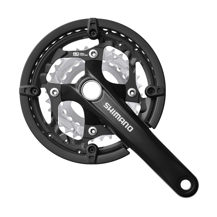 CRANKSET 2-PIECE 3X10s