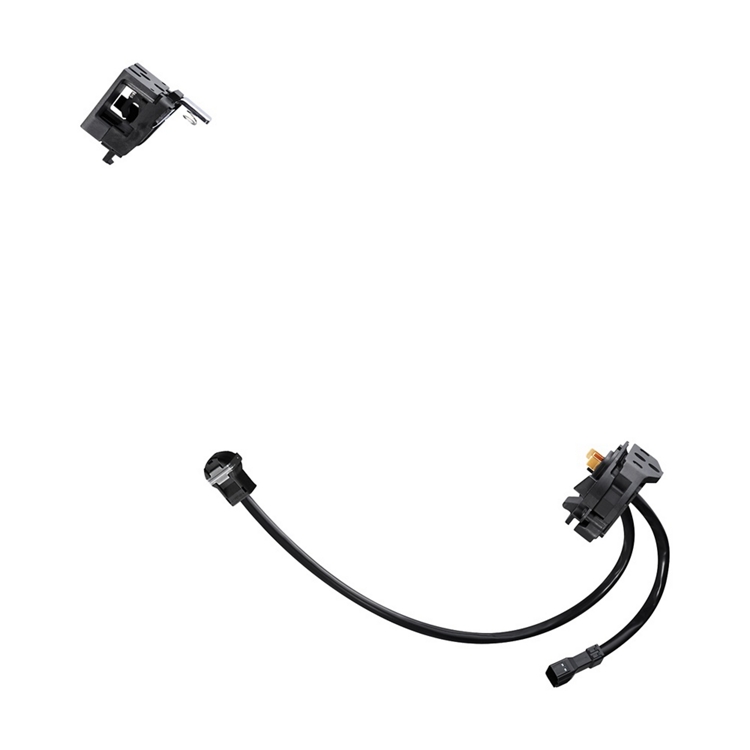 INTEGRATED DOWN TUBE BATTERY MOUNT WITHOUT KEY UNIT MOUNT