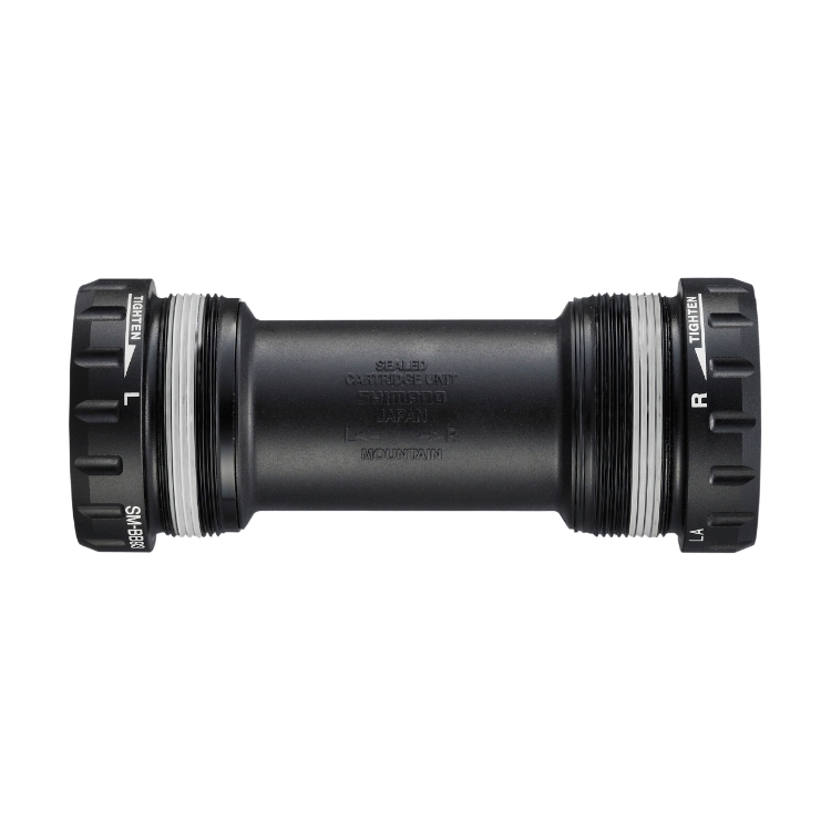XTR THREADED BOTTOM BRACKET 68/73 MM SHELL WIDTH
