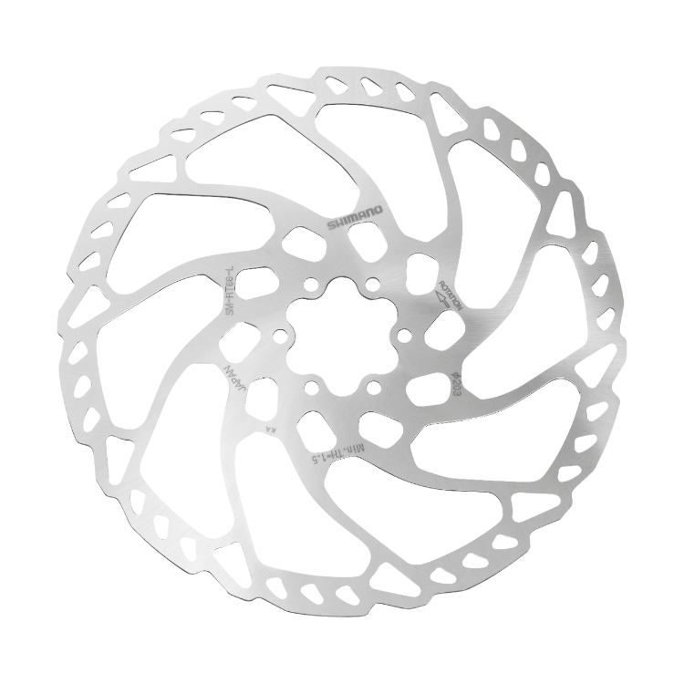 6-BOLT DISC BRAKE ROTOR