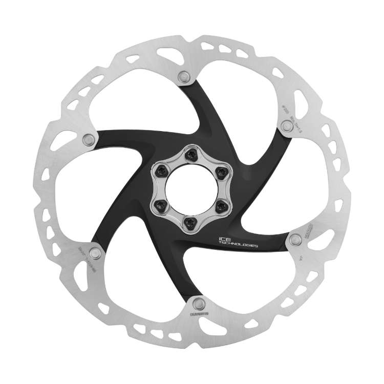 6-BOLT DISC BRAKE ROTOR ICE TECHNOLOGIES