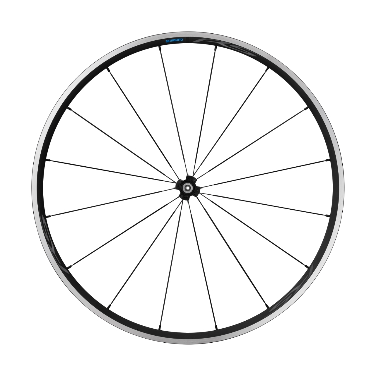 RS300 CLINCHER 24 MM FRONT WHEEL