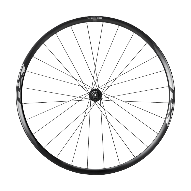 RX010 CLINCHER DISC BRAKE QUICK RELEASE FRONT WHEEL