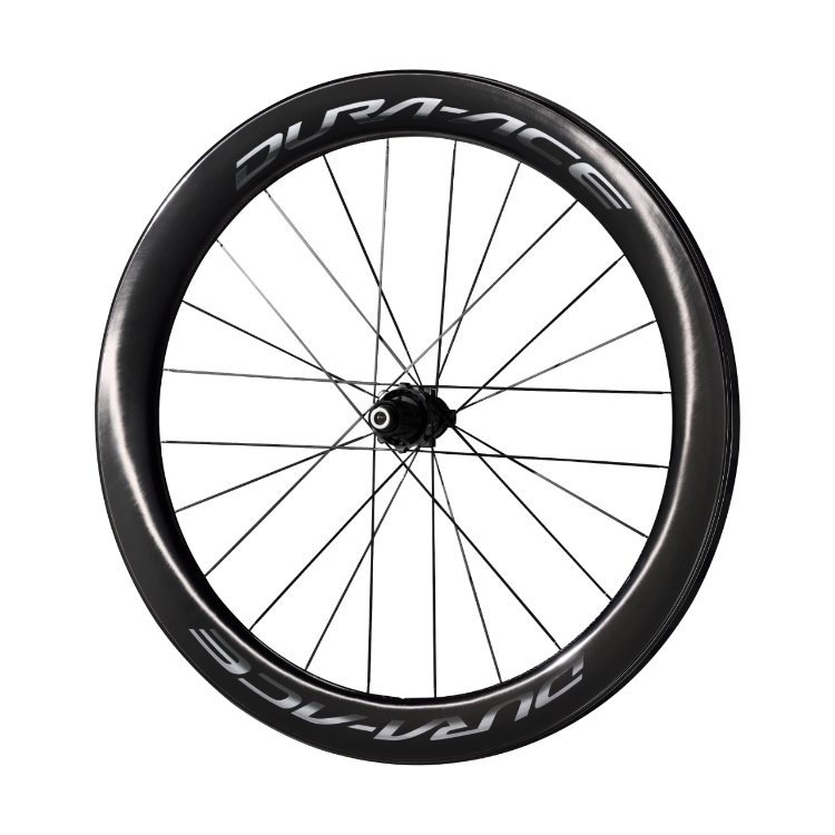 DURA-ACE C60 TUBELESS DISC BRAKE REAR WHEEL