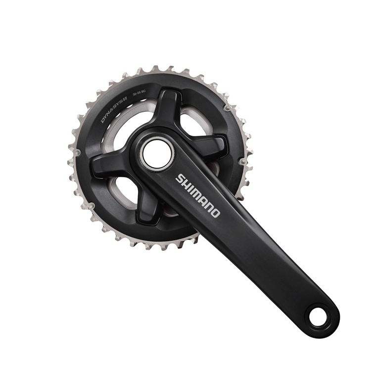 CRANKSET CHAIN LINE 3 MM OUTBOARD 2X11s