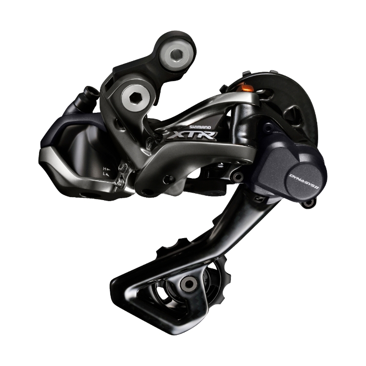 XTR Di2 REAR DERAILLEUR MEDIUM CAGE 11s