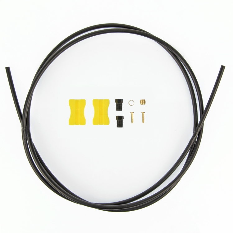 HYDRAULIC DISC BRAKE HOSE MTB