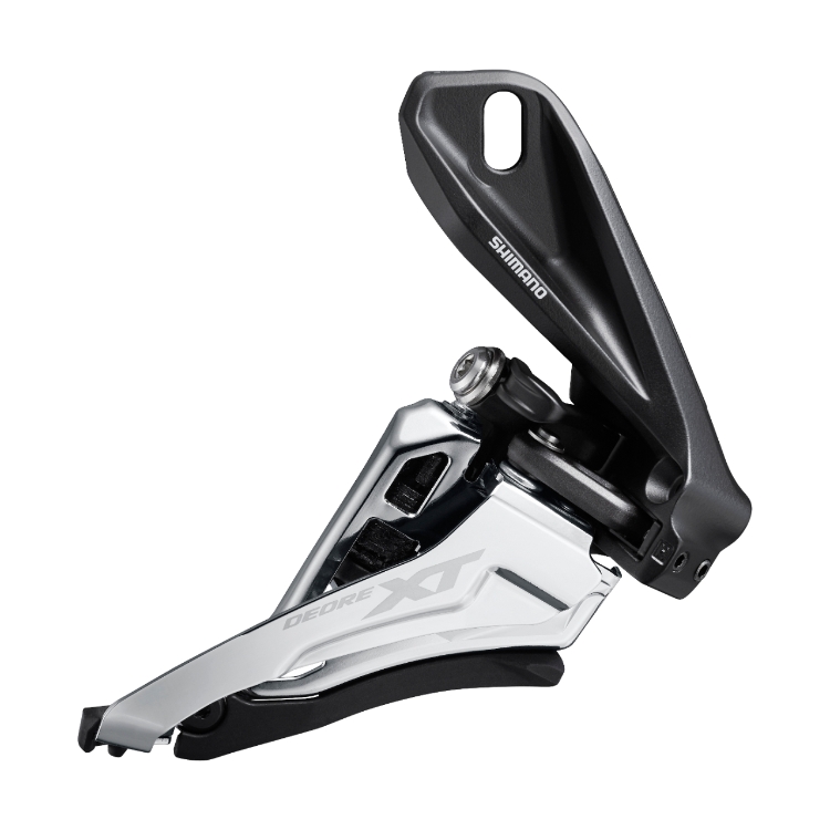 DEORE XT FRONT DERAILLEUR SIDE SWING (DIRECT MOUNT ) 2X12s