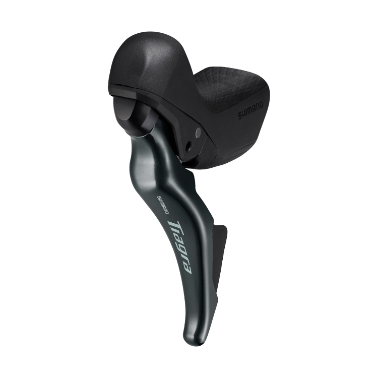 TIAGRA HYDRAULIC DISC BRAKE DUAL CONTROL LEVER FOR SMALL HANDS 2X10s