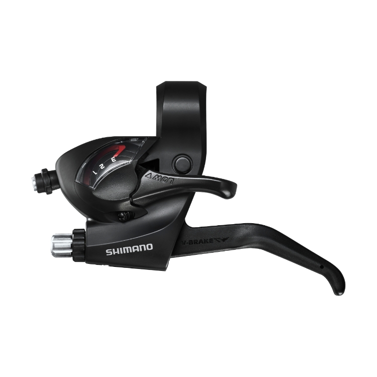 TOURNEY TY EZ FIRE PLUS SHIFT/BRAKE LEVER 3X7/6s