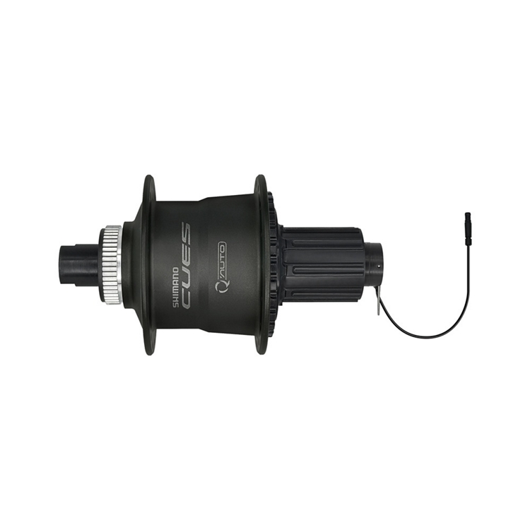CUES AUTO SHIFT DYNAMO FREEHUB 142x12 E-THRU 10/11s