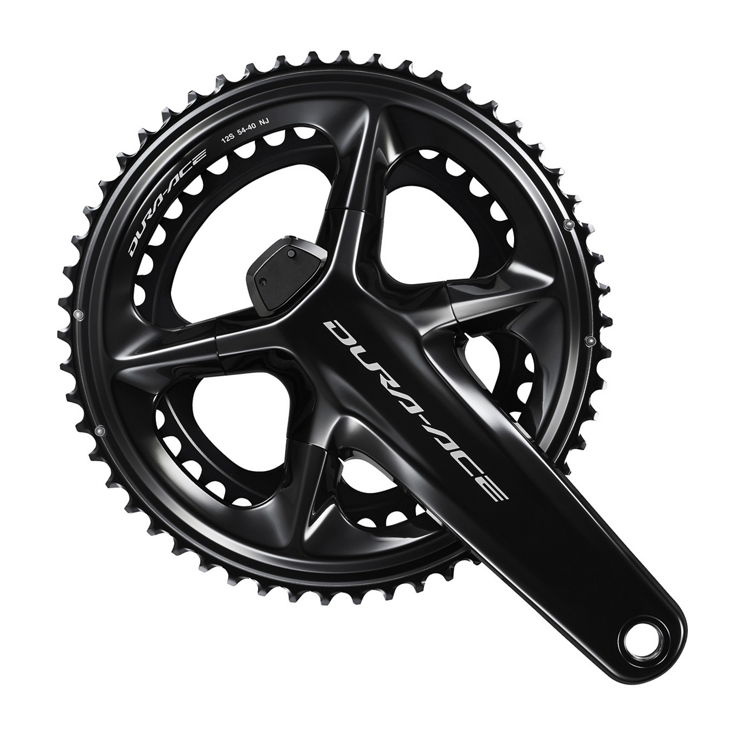 DURA-ACE DUAL-SIDED POWER METER CRANKSET 2X12s