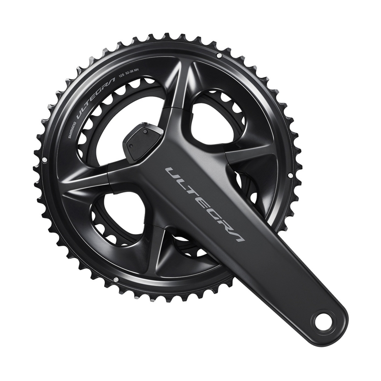 ULTEGRA DUAL-SIDED POWER METER CRANKSET 2X12s