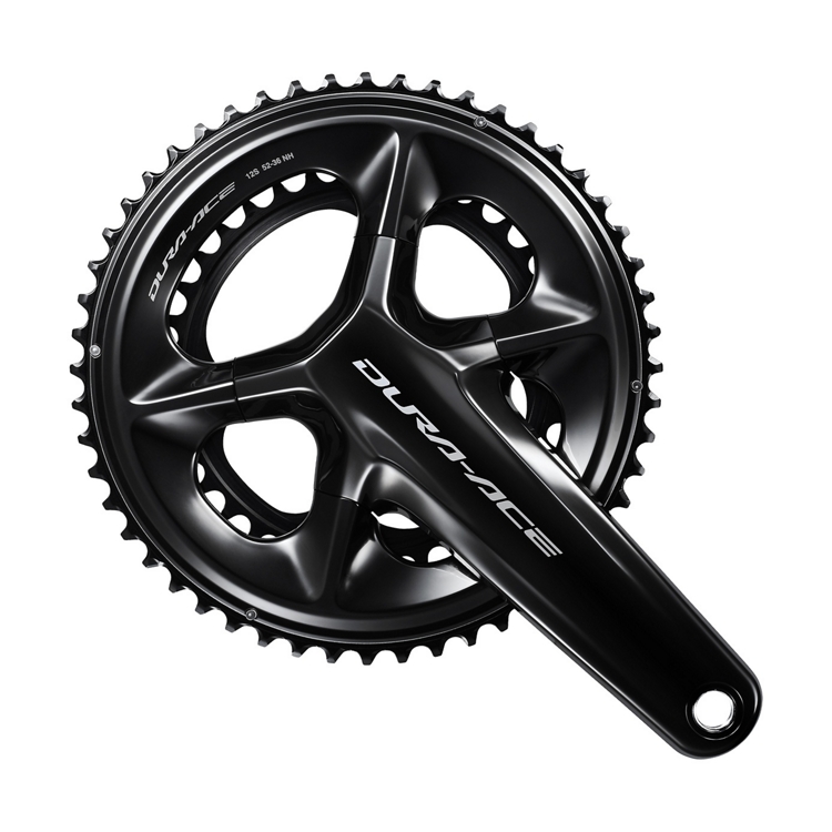 DURA-ACE CRANKSET 2X12s