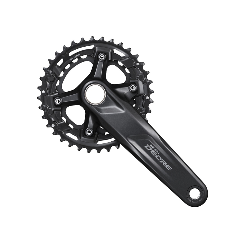 DEORE CRANKSET FOR 148 MM O.L.D. FRAMES 2X10s