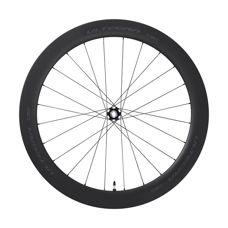 ULTEGRA C60 TUBELESS WHEEL FRONT