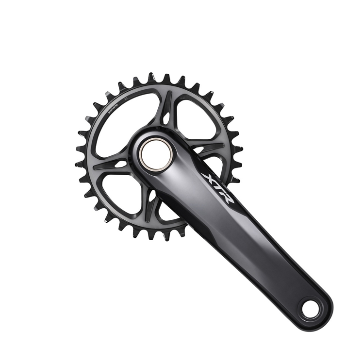 XTR CRANKSET 174 MM Q-FACTOR 55 MM CHAIN LINE 1X12s