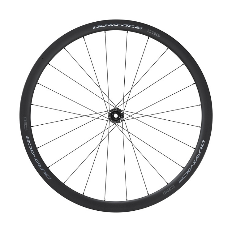 DURA-ACE C36 TUBULAR WHEEL FRONT