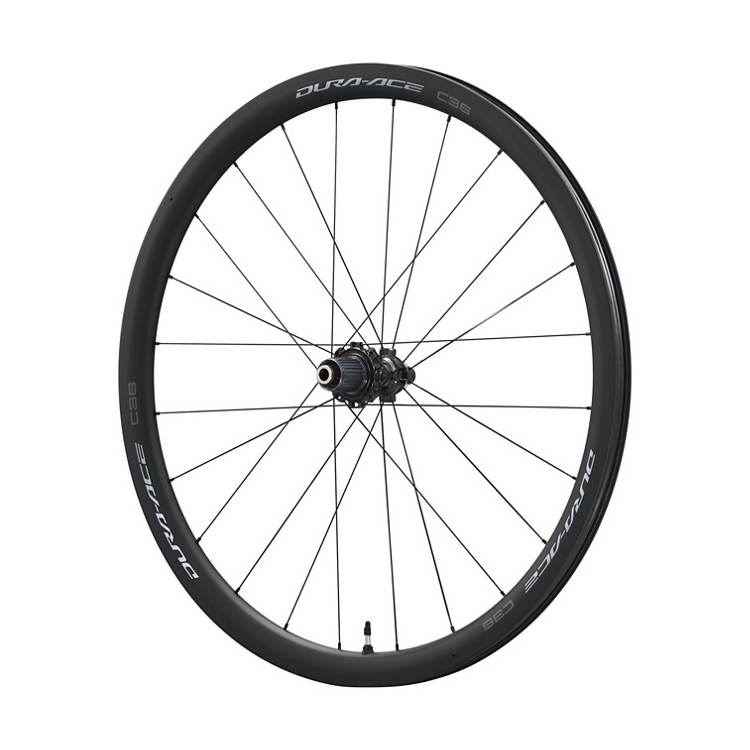 DURA-ACE C36 TUBELESS WHEEL REAR