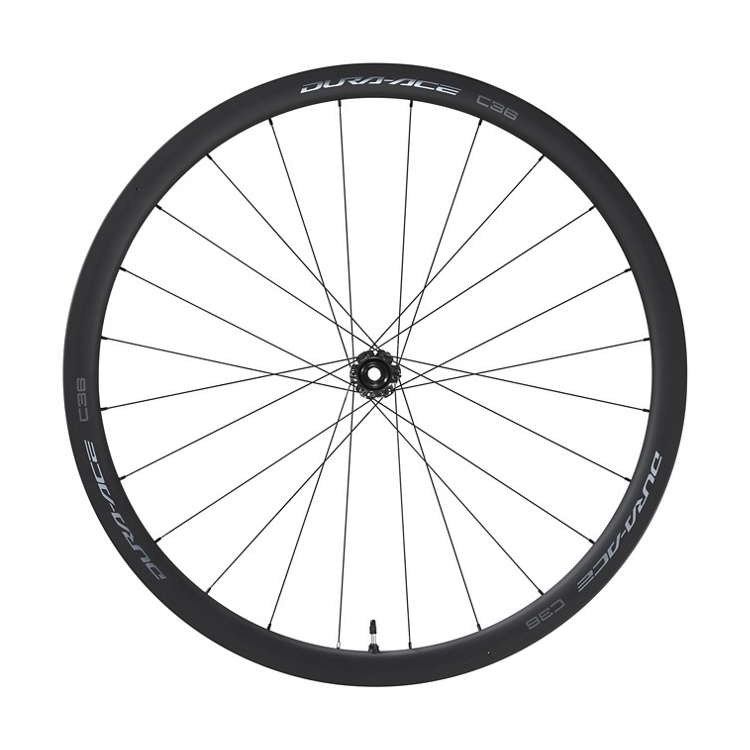 DURA-ACE C36 TUBELESS WHEEL FRONT