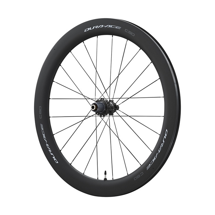 DURA-ACE C60 TUBELESS WHEEL REAR