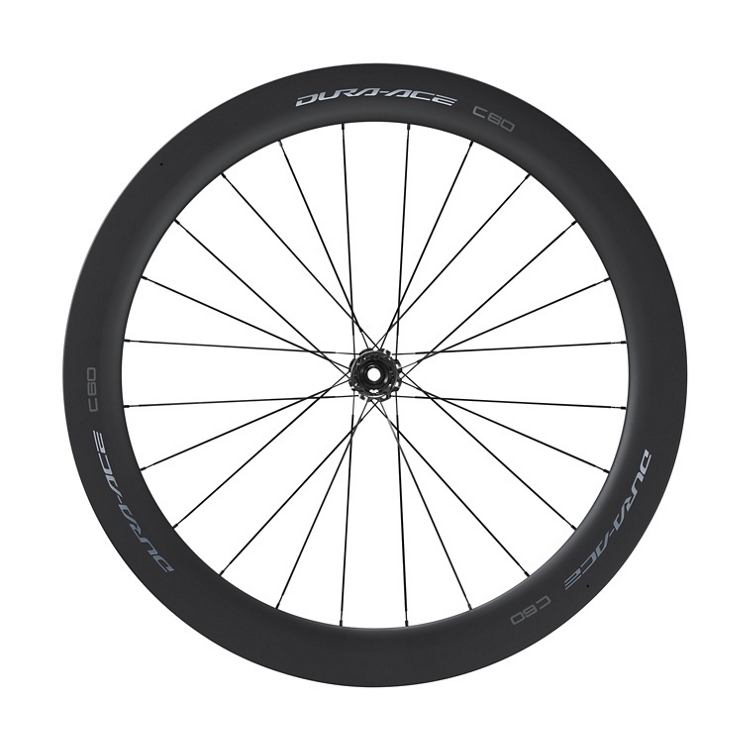 DURA-ACE C60 TUBULAR WHEEL FRONT