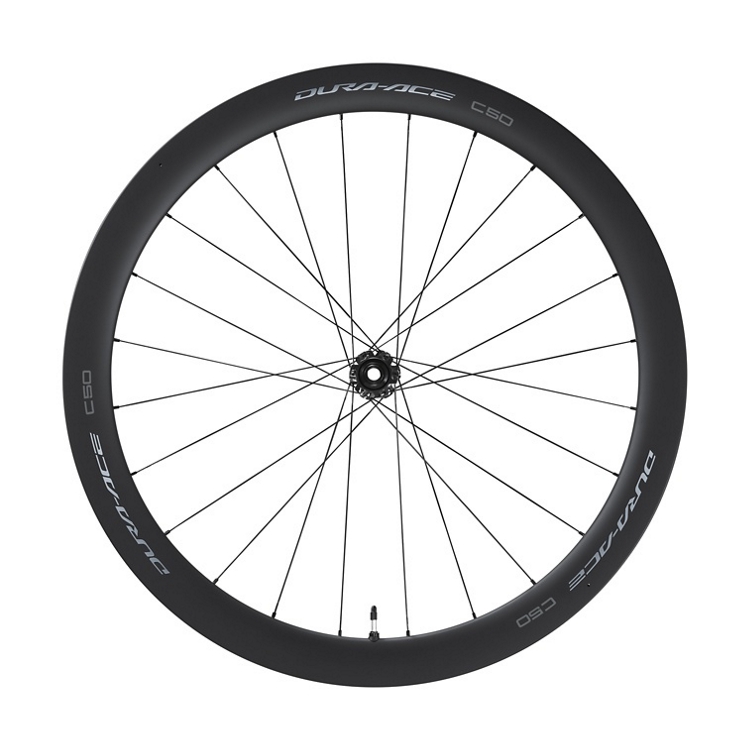 DURA-ACE C50 TUBELESS WHEEL FRONT