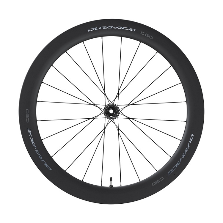 DURA-ACE C60 TUBELESS WHEEL FRONT