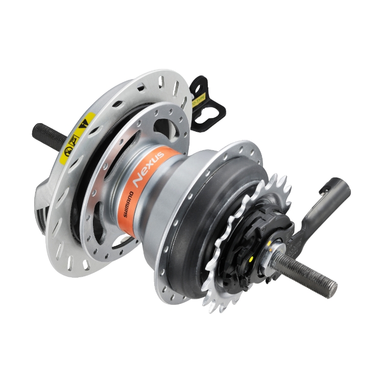 NEXUS INTERNAL GEARED HUB ROLLER BRAKE 3s