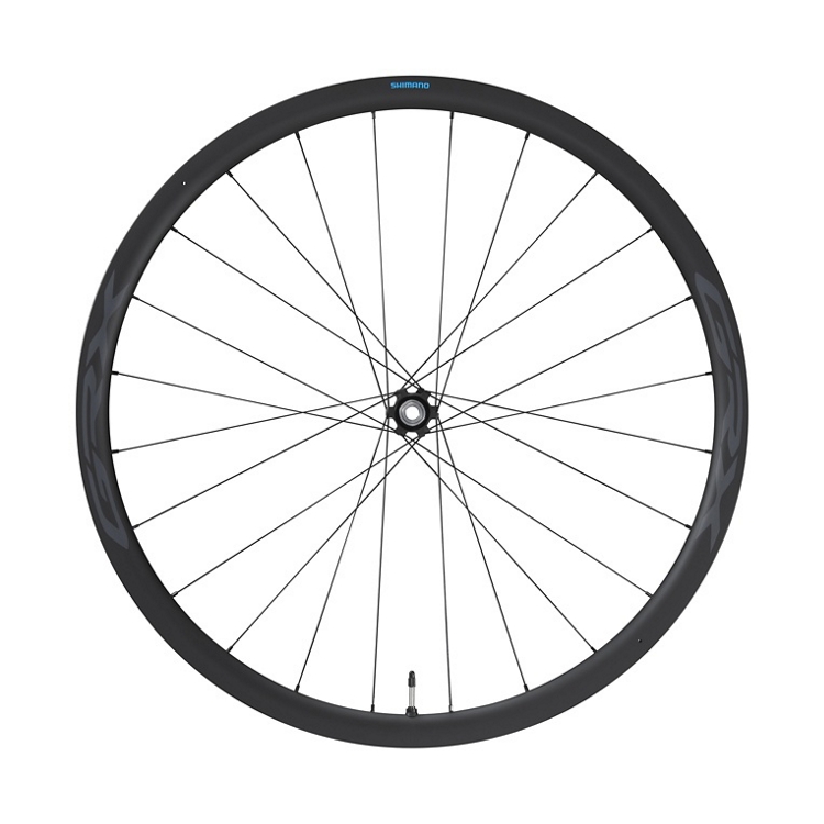 GRX TUBELESS CARBON WHEEL FRONT