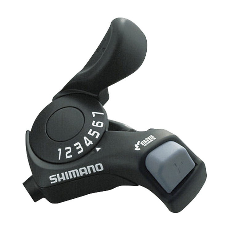 TOURNEY RIGHT THUMB SHIFTER 7s