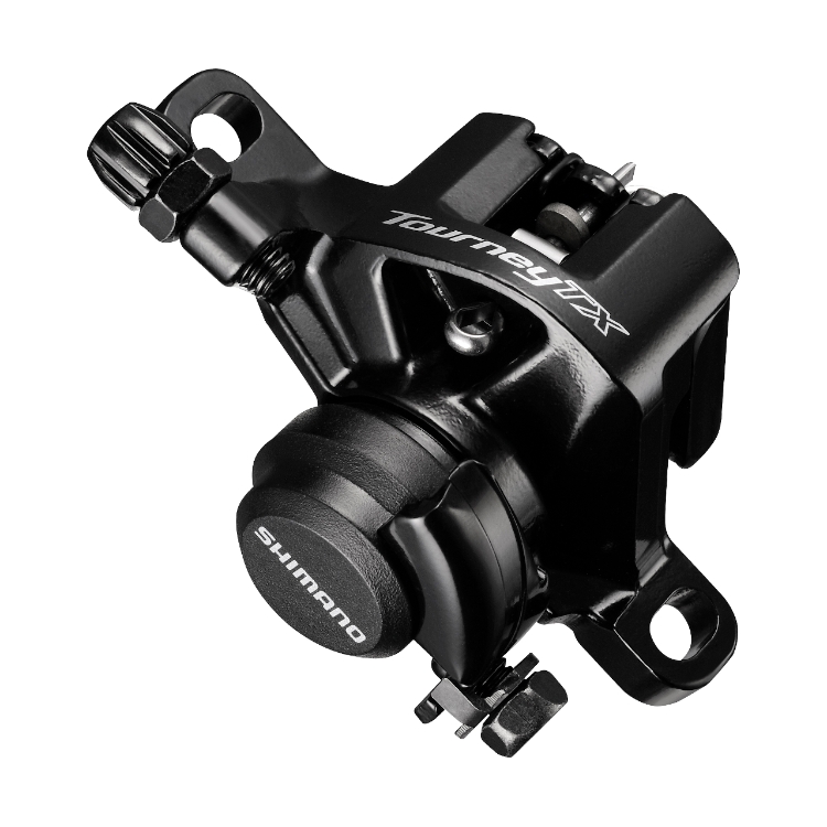 TOURNEY TX MECHANICAL DISC BRAKE CALIPER