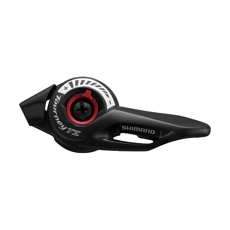 TOURNEY TZ LEFT THUMB SHIFTER 3X7/6s (FRICTION)
