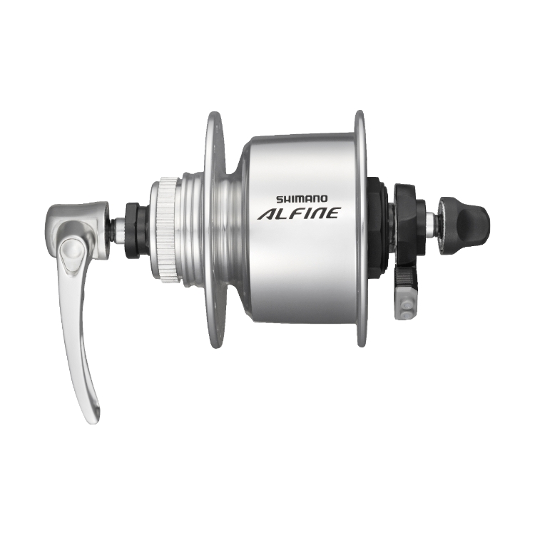 ALFINE HUB DYNAMO 3.0W FOR CENTER LOCK DISC BRAKE