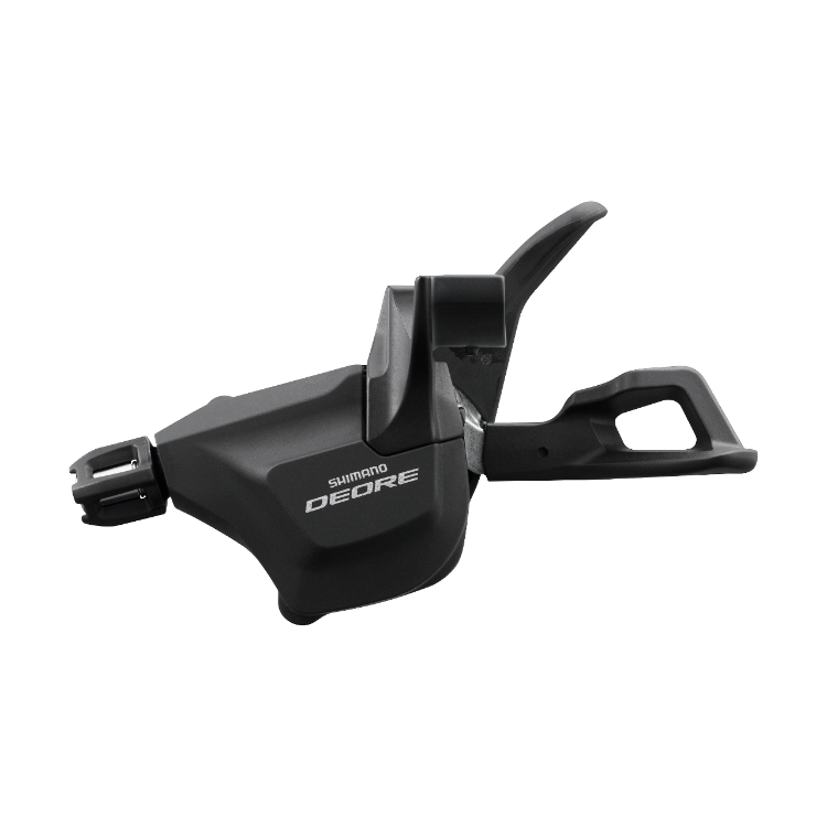 DEORE SHIFT LEVER LEFT I-SPEC II 2/3X10s