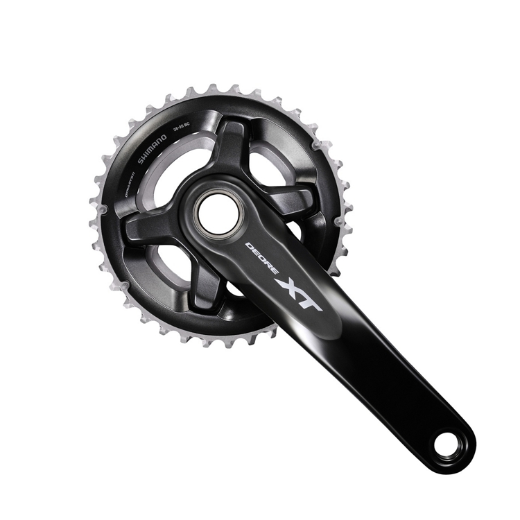DEORE XT CRANKSET 2X11s