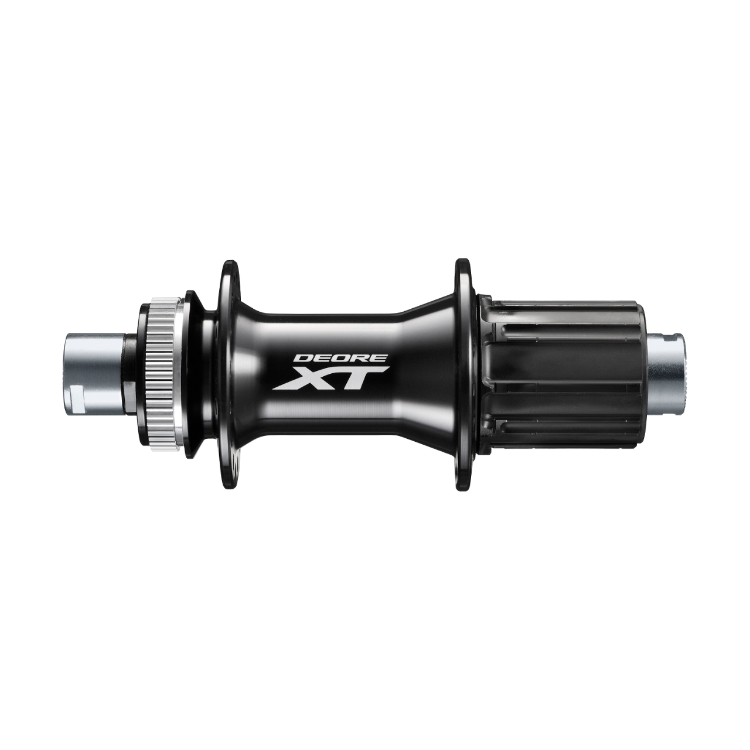 DEORE XT REAR FREEHUB 142X12 MM E-THRU HG SPLINE M 11s