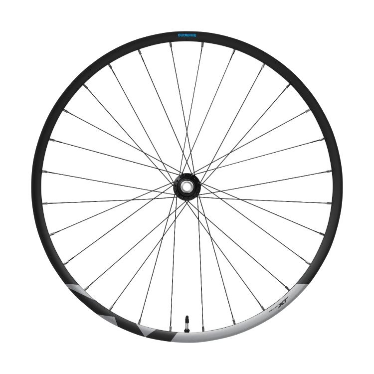DEORE XT 27.5110X15 MM THRU AXLE TRAIL WHEEL FRONT