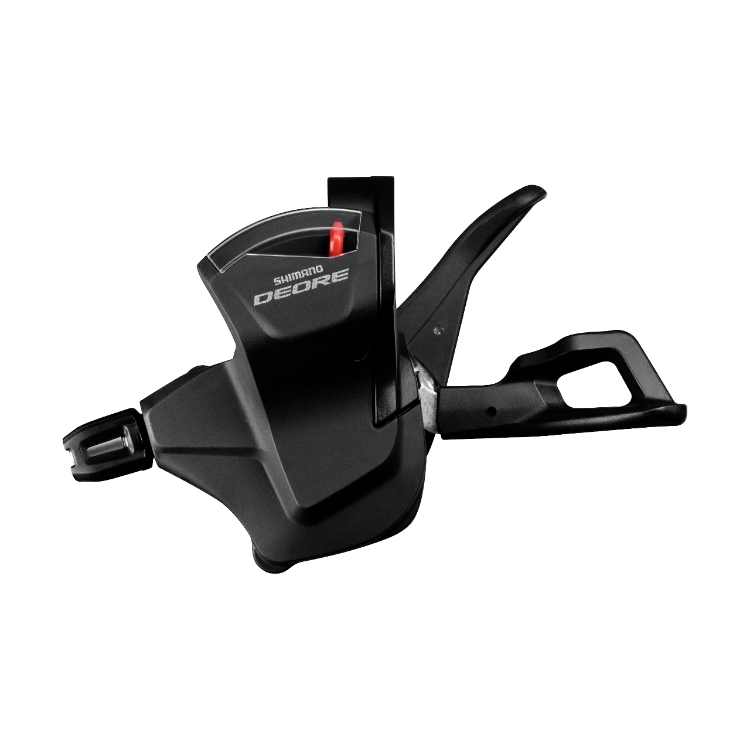 DEORE SHIFT LEVER LEFT CLAMP BAND 2/3X10s